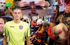 Motivul incredibil pentru care Poliția a ținut la sertar trei ani dosarul în care Dani Mocanu este acuzat că mutilat un fotbalist / Document exclusiv