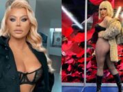 Loredana Groza, apariție incendiară pe Internet.