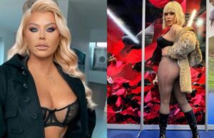 Loredana Groza, apariție incendiară pe Internet.