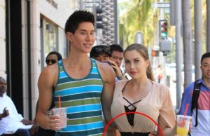 Femeia care a uimit internetul. Cum arată Pixiee Fox după ce și-a scos 6 coaste și și-a făcut nenumărate operații estetice