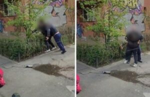 Șoferul STB care a bătut un biciclist a fost dat afară. Era deja cercetat disciplinar pentru participarea la greva din ianuarie