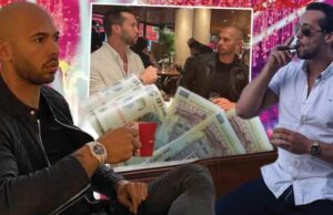 Cât plătesc milionarii Andrew și Tristan Tate pentru a fi protejați în cluburi! Detalii exclusive despre afaceriștii care au intrat în vizorul DIICOT