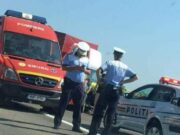 Fetița de 11 ani, care a fost implicată în teribilul accident de la Teregova, a fost readusă la viață: ,,Din primele…”