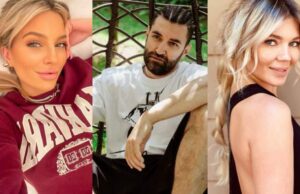 Smiley i-a făcut avansuri Anei Baniciu: „Sunt cu inelul pe deget, pe cine mai interesează…”