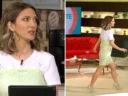 Adela Popescu, ieșire nervoasă în direct! A vrut să părăsească emisiunea: „Nu mai suport discuția asta” –»