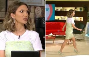 Adela Popescu, ieșire nervoasă în direct! A vrut să părăsească emisiunea: „Nu mai suport discuția asta” –»