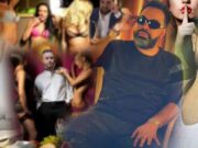 Scandal cu Gabi Badălău și Florin Salam la petrecerea burlacilor de dinaintea nunții lui Salam! Invitate: domnișoare de moravuri ușoare! Bianca Drăgușanu le-a spart petrecerea!