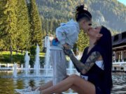 Cum se înțelege Roxana Vancea cu fosta iubită a soțului ei. Vedeta e mamă vitregă pentru Milan: ”Nu avem de împărțit decât copilul”