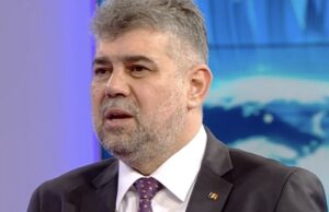 Prim-ministru de la PSD, în aceeași coaliție, din mai 2023. Marcel Ciolacu: „Așa este protocolul și suntem oameni de onoare”