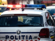 Polițiștii din București au tras 15 focuri de armă ca să oprească un șofer beat, drogat și fără permis