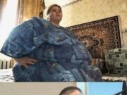 Natalia are 270 de kg, are un sot care-o iubeste oricum, insa vecinii sunt satuli de ea. Vecinii, la un pas de moarte, din cauza grasimii femeii