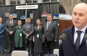 Ambasadorul României în SUA, după imaginile cu standul rușinos al ţării noastre la târgul din New York care au devenit virale: „Nu am văzut demisii sau asumări”