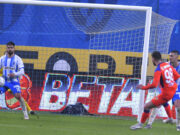 FCSB – Universitatea Craiova, meci decisiv pentru ”roș-albaștri”. Gigi Becali e sigur: ”Nu câștigi, s-a terminat!” –->