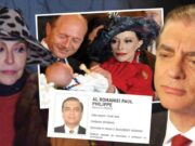 Prințesa urmăritului general Paul de România, sărbători în familie, cu acordul judecătorilor / Unde a plecat Lia, cu finul lui Traian Băsescu!