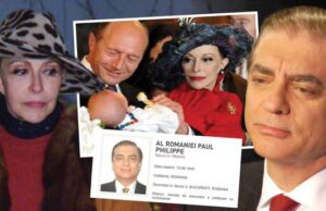 Prințesa urmăritului general Paul de România, sărbători în familie, cu acordul judecătorilor / Unde a plecat Lia, cu finul lui Traian Băsescu!