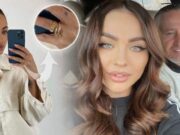 Corina Caciuc ar fi fost cerută în căsătorie de Laurențiu Reghecampf. Cum arată noul inel de pe degetul tinerei