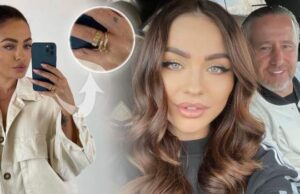 Corina Caciuc ar fi fost cerută în căsătorie de Laurențiu Reghecampf. Cum arată noul inel de pe degetul tinerei