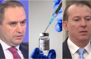 Fost ministru de Finanţe, dezvăluiri despre tunul de 790 milioane de euro pentru achiziţia de vaccinuri anti-COVID-19