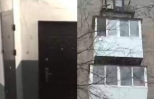 Un tânăr și-a omorât mama în bătaie și a ținut-o timp de trei luni pe balcon. A mâncat și părți din trupul ei neînsuflețit