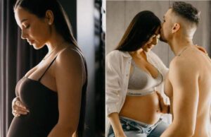 Vlăduța Lupău a postat ecografia bebelușului! Artista urmează să devină mamă de băiat /