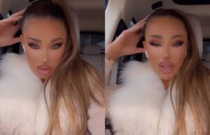 Ce a postat Bianca Drăgușanu pe Internet, după scandalul cu Gabi Bădălău. Blondina, mesaj cu subînțeles: „Dacă Dumnezeu…” /