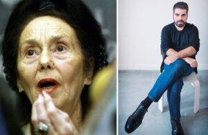 Legătura neștiută dintre Adriana Iliescu și Maurice Munteanu. Ce a spus fashion editorul despre cea mai bătrână mamă din România