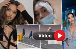 Andra Ghinea, fosta iubită a lui Lino Golden, a căzut inconștientă pe stradă. Tânăra nu a fost ajutată de nimeni în clipele de coșmar: ”Vedeam cum trec pe lângă mine”