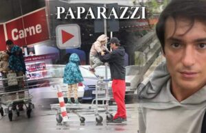 Radu Vâlcan, un soț exemplar și un tătic model. Și-a luat copiii și au plecat împreună la cumpărături