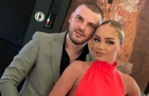 Maria Constantin, vacanță departe de țară alături de iubit! Ce destinație a ales artista și Robert Stoica