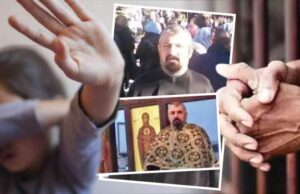 Preotul pedofil își terorizează fosta nevastă, chiar din pușcărie / Femeia înșelată cu fetițe de zece ani este în pragul disperării