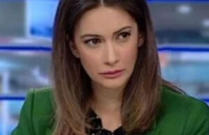 Andreea Berecleanu a fost facută praf de o colegă: Berecleanca jurnalist, never