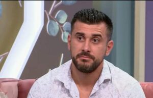 Manu susține că fosta lui iubită minte. Cei doi au avut o confruntare dură în direct: „Trebuie să spun adevărul”