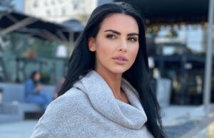 Lavinia Pârva tună și fulgeră pe rețelele de socializare, după ce Ștefan Bănică Jr. și Irina Fodor s-au întâlnit „pe furiș” la vila artistului