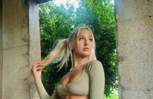 O chelneriţă în bikini face 800 de dolari pe zi din bacşiş: „Le prepar cafeaua complet goală”. Clienții i-au plătit inclusiv facturile