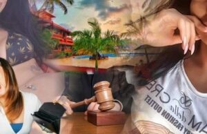 Fotomodel celebru, probleme în paradis / A ajuns într-o situație incredibilă