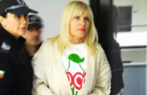 Elena Udrea vorbește zilnic la telefon din arest cu fiica și iubitul ei, Adrian Alexandrov. Avocatul fostului ministru: ”Nu va turna pe nimeni”