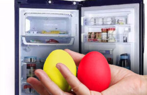 Cât timp poţi păstra la frigider ouăle fierte de Paşte. Greşeala pe care o fac mulţi români