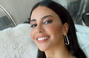 Iman Casablanca din Nehir a dezvăluit un mare secret. Actriţa este sapiosexuală