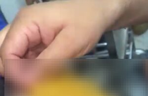 E incredibil unde a ascuns un bărbat o cantitate imensă de aur pentru a trece prin aeroport –