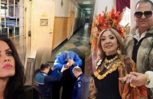 Soțul vrăjitoarei Sidonia, vânat de interlopii care au terorizat-o pe Oana Zăvoranu / Temutul Fabian, zile negre în pușcărie