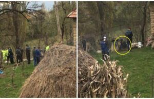 Crimă teribilă de Paște. Un bărbat și-a ucis fratele, în Satu Mare