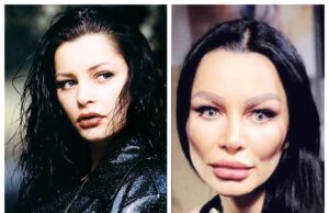 Soţia lui Florin Pastramă are la activ multe operaţii estetice. Cum arată Brigitte Pastramă fără machiaj sau Photoshop –