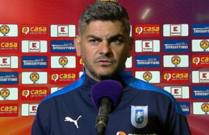 Universitatea Craiova a prins aripi după a patra victorie consecutivă în campionat: ”Putem câștiga totul până la final”