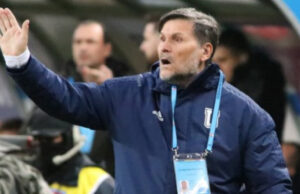 Nicolo Napoli, dezamăgit după eșecul de la Botoșani: ”Am făcut multe greșeli”. Nici arbitrajul nu l-a mulțumit: ”Penalty clar”