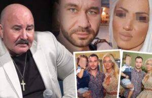 Nuțu Cămătaru își însoară băiatul, la „socrul” Biancăi Drăgușanu / Finul lui Marian Aliuță, naș pentru Nuțulică