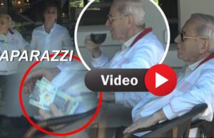 Viorel Păunescu știe că banii nu aduc fericirea, dar are grijă să îi țină la vedere! Cum a fost surprins afaceristul