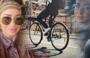 Prima reacție a Anamariei Prodan, după ce s-a anunțat că ar fi accidentat un biciclist: „Eu eram în mașină”