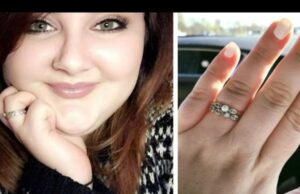 El nu prea avea bani, asa ca i-a luat cel mai ieftin inel de logodna. Pana si vanzatoarea de la magazin a ras de el. ”Esti jalnic!”.