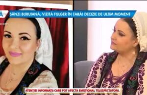 Silvana Rîciu a fost la un pas de moarte! Prin ce a fost nevoită să treacă artista: „Nu știam că am probleme”