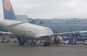 Trupele Antitero intervin pe Aeroportul Otopeni! Ofițerii SRI verifică bagajele călătorilor